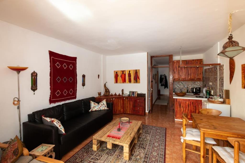 Apartamento Chico Am Hafen Im Valle Gran Rey Exterior photo